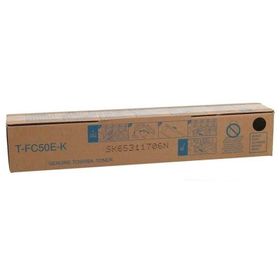 TonerSepeti Toshiba T-FC50E-K Siyah Muadil Fotokopi Toner