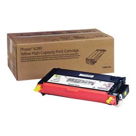 TonerSepeti Xerox 6280-106R01402 Sarı Muadil Toner