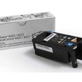 TonerSepeti Xerox Phaser 6020-106R02760 Mavi Muadil Toner