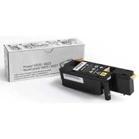TonerSepeti Xerox Phaser 6020-106R02762 Sarı Muadil Toner