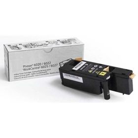 TonerSepeti Xerox Phaser 6020-106R02762 Sarı Muadil Toner