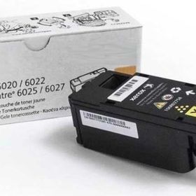 TonerSepeti Xerox Phaser 6020-106R02762 Sarı Muadil Toner