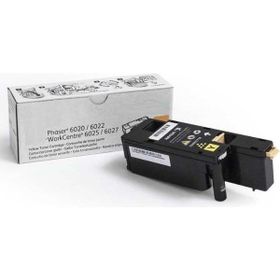 TonerSepeti Xerox Phaser 6020-106R02762 Sarı Muadil Toner