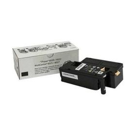 TonerSepeti Xerox Phaser 6020-106R02763 Siyah Muadil Toner