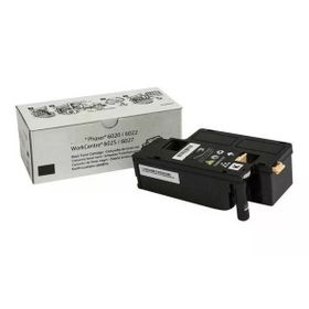 TonerSepeti Xerox Phaser 6020-106R02763 Siyah Muadil Toner