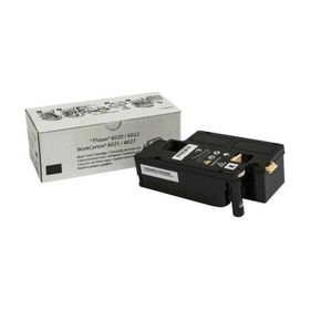 TonerSepeti Xerox Phaser 6020-106R02763 Siyah Muadil Toner