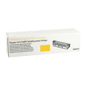 TonerSepeti Xerox Phaser 6121-106R01475 Sarı Muadil Toner