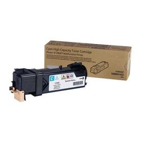 TonerSepeti Xerox Phaser 6128 106R01456 Mavi Muadil Toner