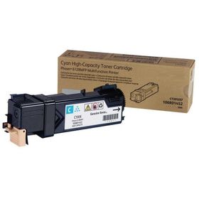 TonerSepeti Xerox Phaser 6128 106R01456 Mavi Muadil Toner