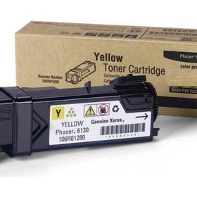TonerSepeti Xerox Phaser 6130-106R01284 Sarı Muadil Toner