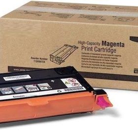 TonerSepeti Xerox Phaser 6180-113R00724 Kırmızı Muadil Toner