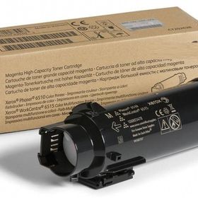 TonerSepeti Xerox Phaser 6510-106R03486 Kırmızı Muadil Toner