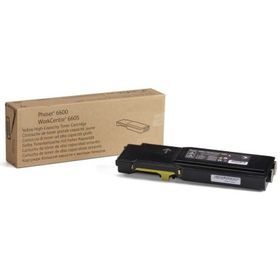 TonerSepeti Xerox Phaser 6600-106R02235 Sarı Muadil Toner