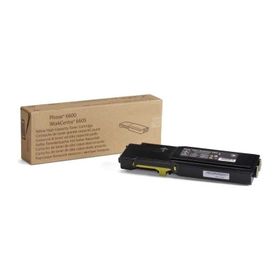 TonerSepeti Xerox Phaser 6600-106R02235 Sarı Muadil Toner