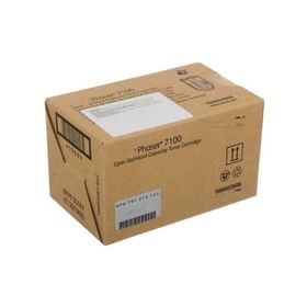 TonerSepeti Xerox Phaser 7100-106R02606 Mavi Muadil Toner