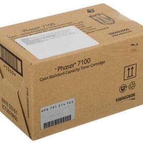 TonerSepeti Xerox Phaser 7100-106R02606 Mavi Muadil Toner