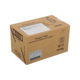 TonerSepeti Xerox Phaser 7100-106R02606 Mavi Muadil Toner