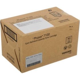 TonerSepeti Xerox Phaser 7100-106R02606 Mavi Muadil Toner