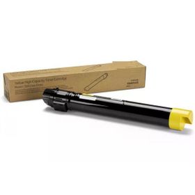 TonerSepeti Xerox Phaser 7500 106R01445 Sarı Muadil Toner