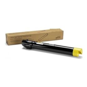 TonerSepeti Xerox Phaser 7500 106R01445 Sarı Muadil Toner