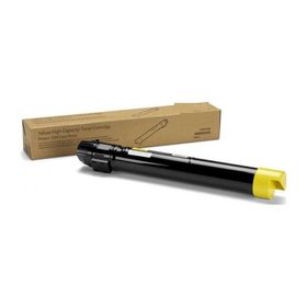 TonerSepeti Xerox Phaser 7500 106R01445 Sarı Muadil Toner