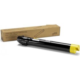 TonerSepeti Xerox Phaser 7500 106R01445 Sarı Muadil Toner