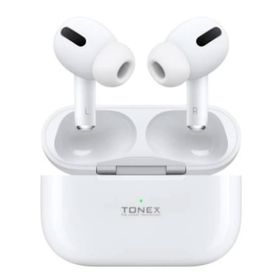 Tonex TX-420 Beyaz Tws Kablosuz Kulak İçi Bluetooth Kulaklık