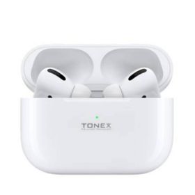 Tonex TX-420 Beyaz Tws Kablosuz Kulak İçi Bluetooth Kulaklık