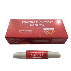 Tongkat Ajimat Madura Gold Genital Bölge Temizleyici