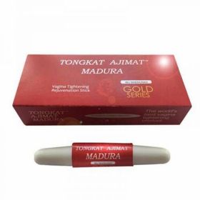 Tongkat Ajimat Madura Gold Genital Bölge Temizleyici