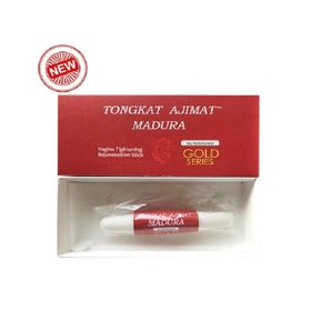 Tongkat Ajimat Madura Gold Genital Bölge Temizleyici