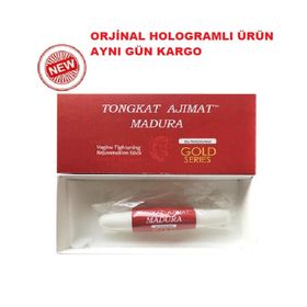 Tongkat Ajimat Madura Gold Genital Bölge Temizleyici