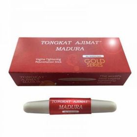 Tongkat Ajimat Madura Gold Genital Bölge Temizleyici