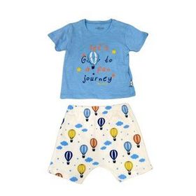 Tongs Baby 10040 2'li Mavi Go Baloon Takım