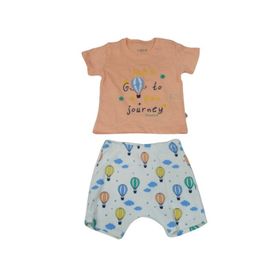 Tongs Baby 10040 2'li Somon Go Baloon Takım