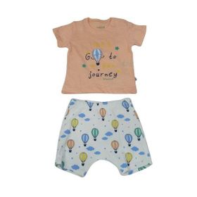 Tongs Baby 10040 2'li Somon Go Baloon Takım