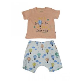 Tongs Baby 10040 2'li Somon Go Baloon Takım