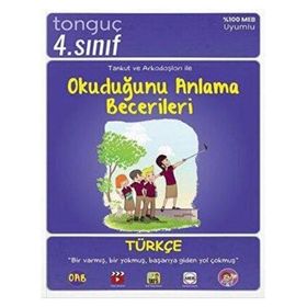 Tonguç 4. Sınıf Türkçe Okuduğunu Anlama Becerileri