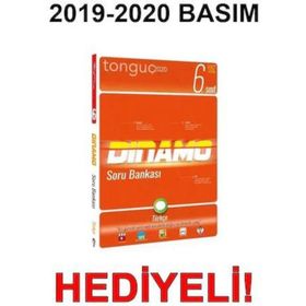 Tonguç 6.Sınıf Dinamo Türkçe Soru Bankası