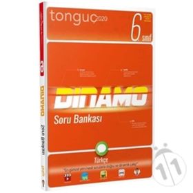 Tonguç 6.Sınıf Dinamo Türkçe Soru Bankası