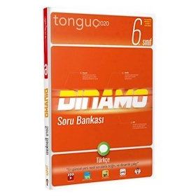 Tonguç 6.Sınıf Dinamo Türkçe Soru Bankası