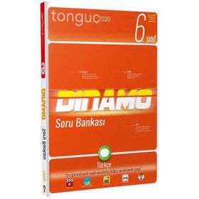Tonguç 6.Sınıf Dinamo Türkçe Soru Bankası