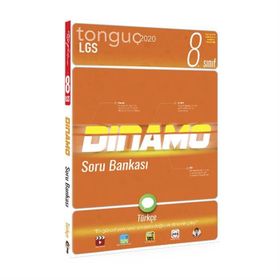 Tonguç 7. Sınıf Türkçe Dinamo Soru Bankası LGS Hazırlık Test