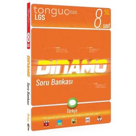 Tonguç 8. Sınıf Türkçe Dinamo Soru Bankası
