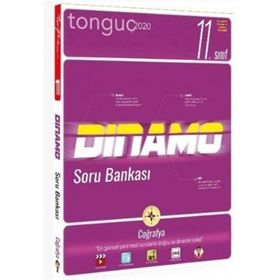 Tonguç 8. Sınıf Türkçe Dinamo Soru Bankası
