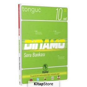 Tonguç 8. Sınıf Türkçe Dinamo Soru Bankası