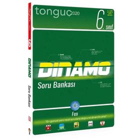 Tonguç 8. Sınıf Türkçe Dinamo Soru Bankası