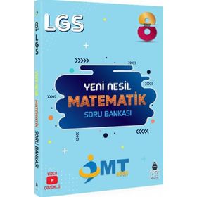Tonguç 8.Sınıf Yeni Nesil Türkçe Matematik Soru Bankası
