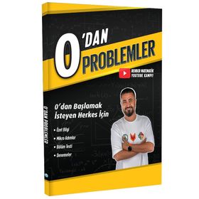 Tonguç Akademi 0'dan Problemler Kitap