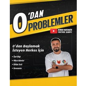 Tonguç Akademi 0'dan Problemler Kitap